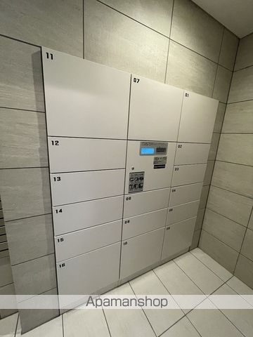 ワールドアイ大阪フェリーチェの内装写真