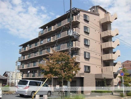 コスミックルーム２１[2LDK/61.76m2]の外観1