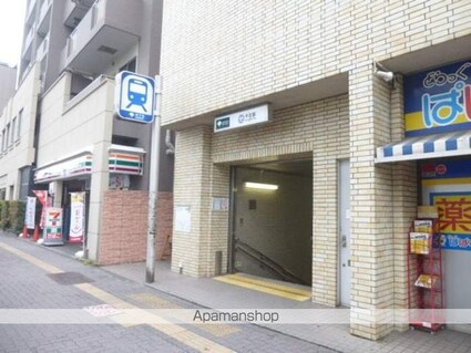 フォレンツタワー文京千石[1R/30.27m2]の周辺2