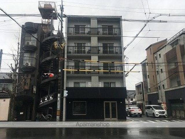 ベルビュー北山の外観写真