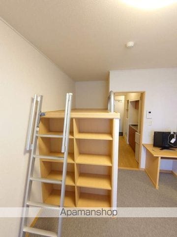 レオパレスエターナルIの内装写真