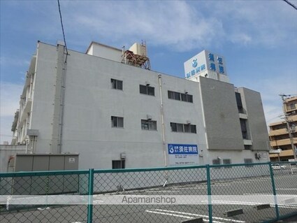 和歌山県和歌山市友田町５丁目[1K/27.63m2]の周辺3