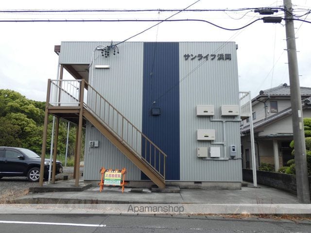 サンライフ浜岡の外観写真