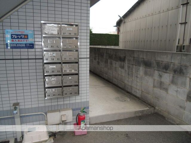 ウィンディ西浜[2DK/44.82m2]の共用部