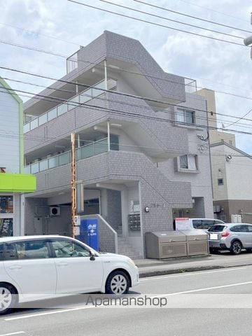 アルテールの外観写真