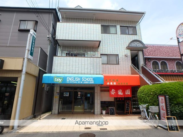 谷町ファミールの外観写真