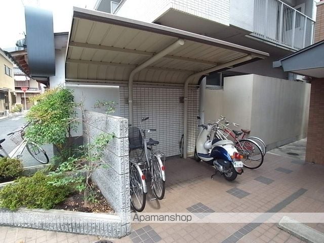 Prestige紫野の外観写真