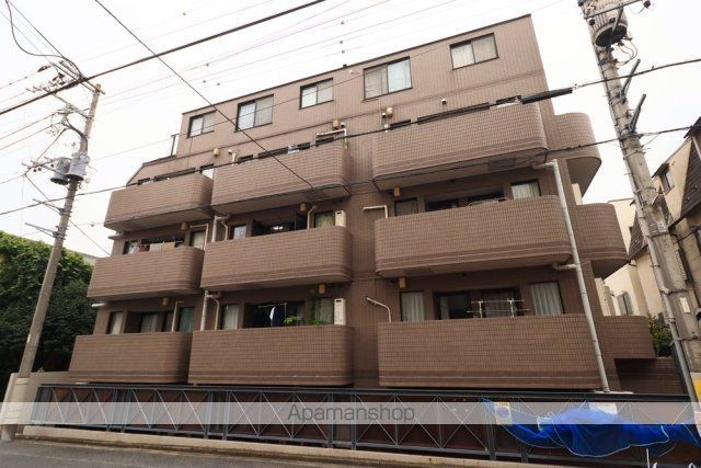 DRホームズ大山の外観写真