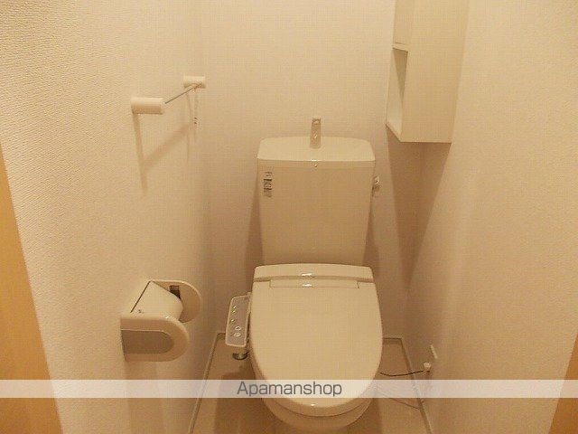 ミルキーウェイAの内装写真