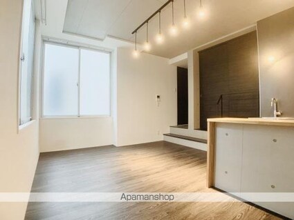 ＡＬＥＲＯ中野[1LDK/40.39m2]のリビング・居間3