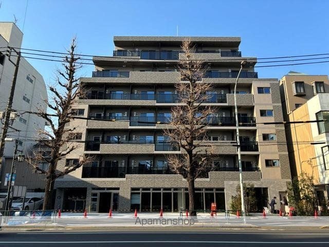 ジオエント新中野の外観写真