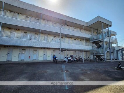 アーバンヒルズテリー[1R/17.82m2]の外観4