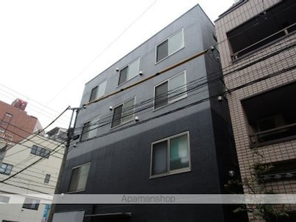 リブリ・美寿[1K/20.3m2]の外観1