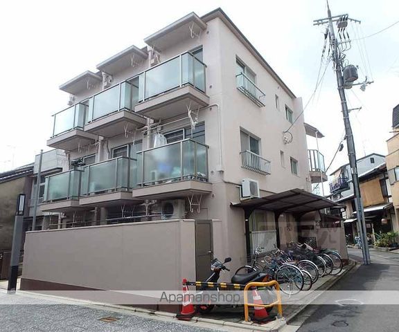 ハイツ真盛の外観写真