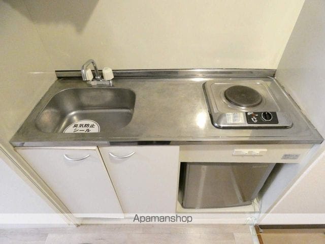 城北パーソナルハイツの内装写真