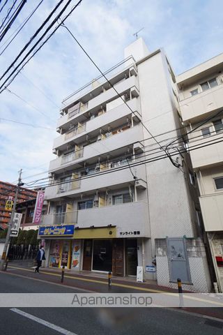 サンライト警固ビルの外観写真