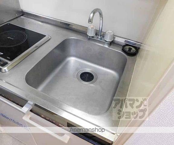 スネイル山科Aの内装写真