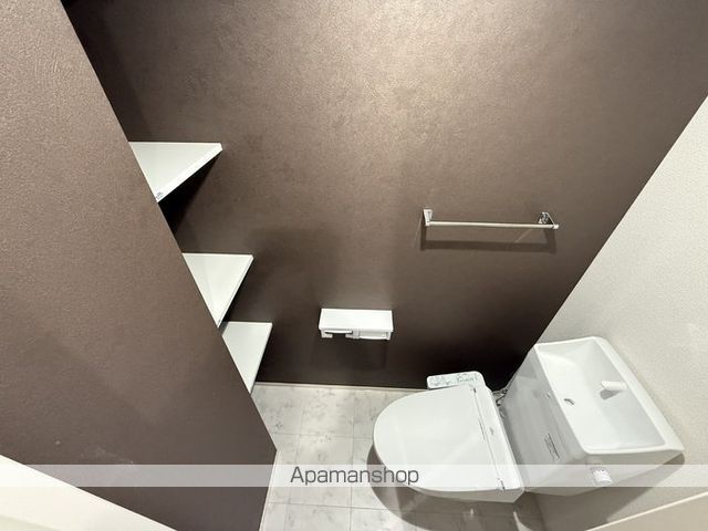 アレテー開出の内装写真