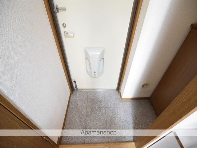 アルトポンテの内装写真