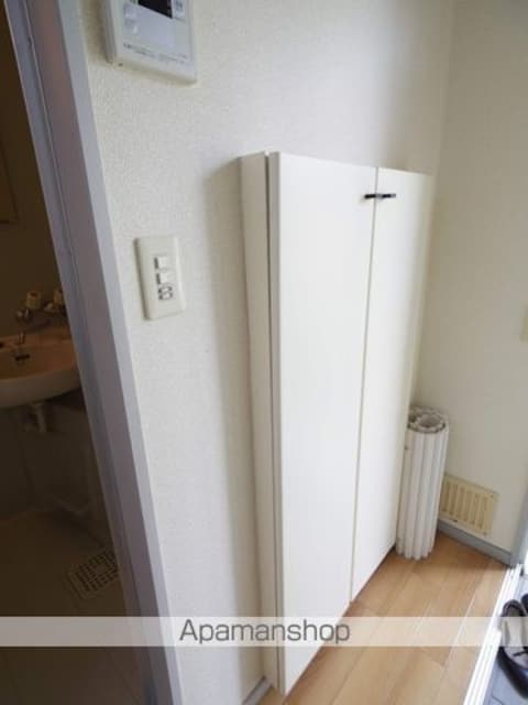 パークサイド坂本Ⅱ[1R/20m2]の内装7