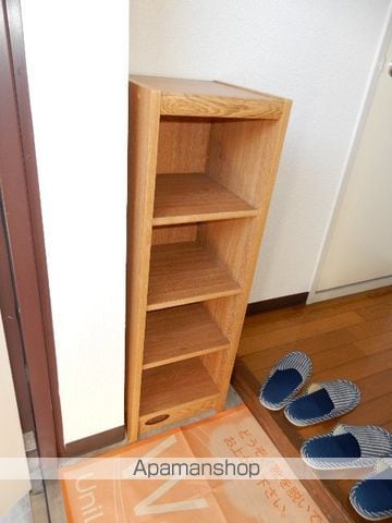 ウイングの内装写真