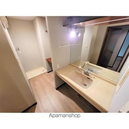 綾東ヴィレッジ弐番館[1LDK/51.92m2]の洗面所