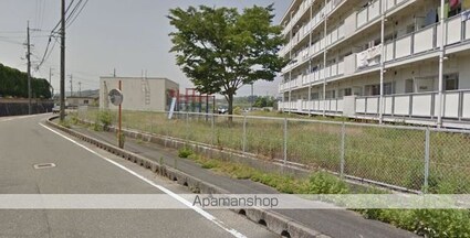 ビレッジハウス船木Ⅱ１号棟[3DK/53.08m2]の外観4