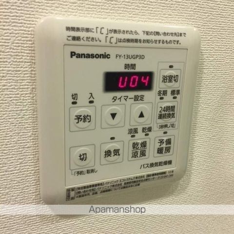 コンフォリア浅草橋の内装写真