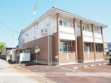 新潟県上越市春日山町３丁目[1K/33.15m2]の外観1