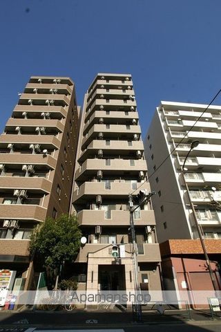 シンシア早稲田の外観写真