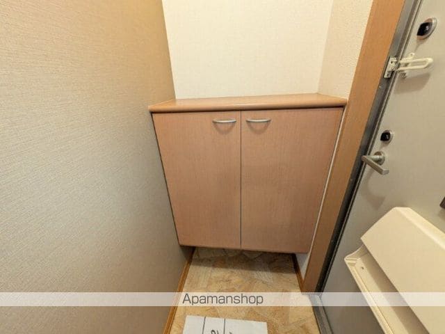ヴィステリア A・Bの内装写真