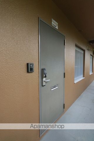 青葉ハイツ2の玄関写真