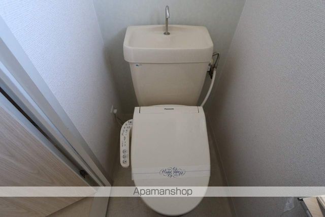 伸晃マンション壱番館の内装写真