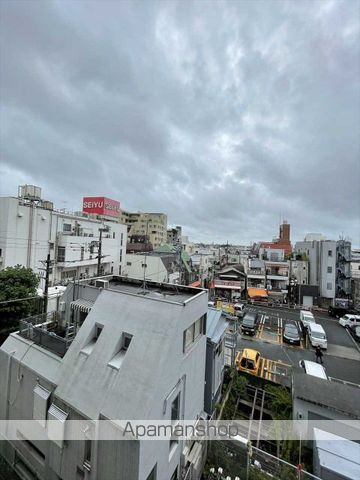 スカイコート下高井戸の内装写真