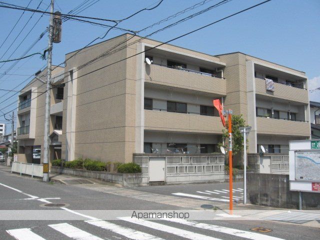 パティオ室見の外観写真