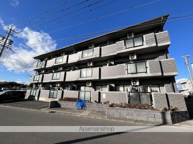 グレース高比良 S棟の外観写真