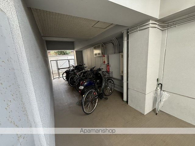 グリンハウス三篠の玄関写真