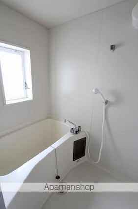 上之町グリーンハイツ[1K/23.18m2]のバス