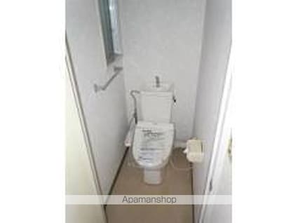 東京都立川市富士見町４丁目[3DK/53.65m2]のトイレ