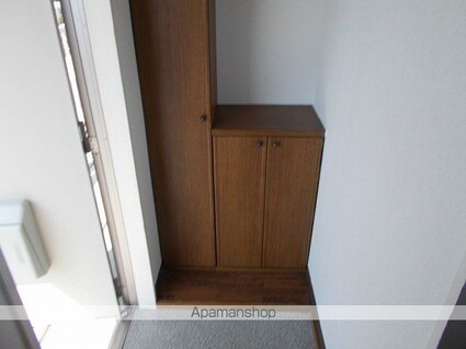 サンヒルズ[2DK/40.04m2]の玄関