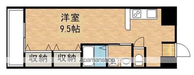 SKY Parkアローの間取り写真