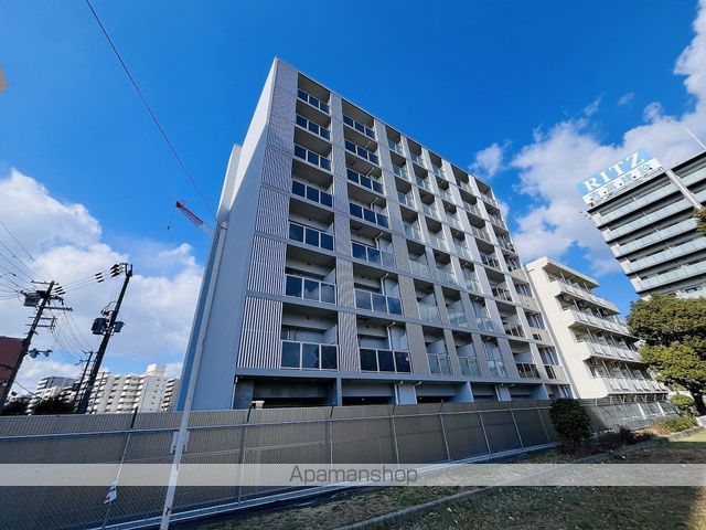 GRAN PASEO 新大阪の外観写真