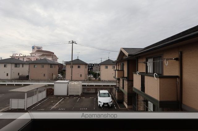 フェイバリット フラット B棟の内装写真