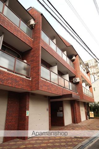 シャルム北梅田の外観写真
