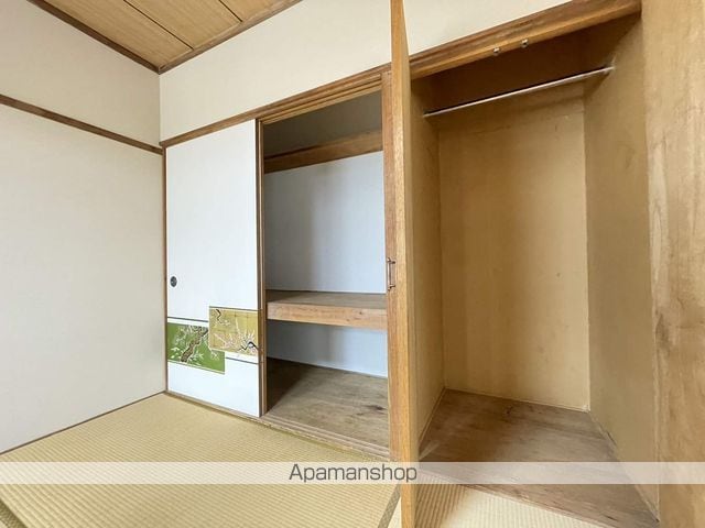 緑荘の内装写真