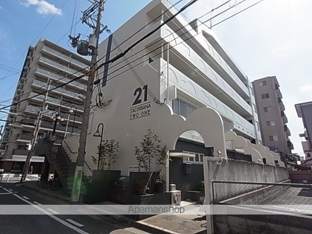 たちばなTWO−ONEの玄関写真