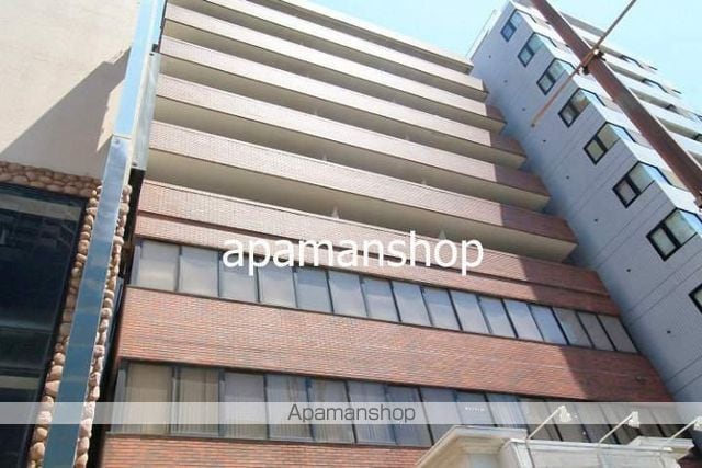 浅沼谷町マンションの外観写真