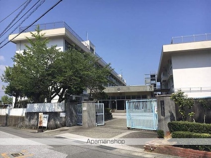 高知県高知市北中山[1K/25m2]の周辺1