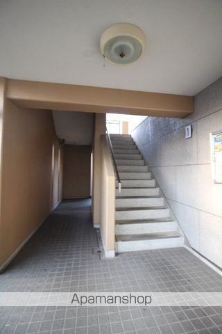 アンソレイエ湊の玄関写真