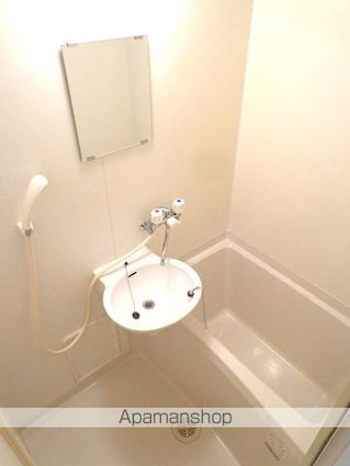 レオパレスグランロシェ[1K/28.15m2]のバス